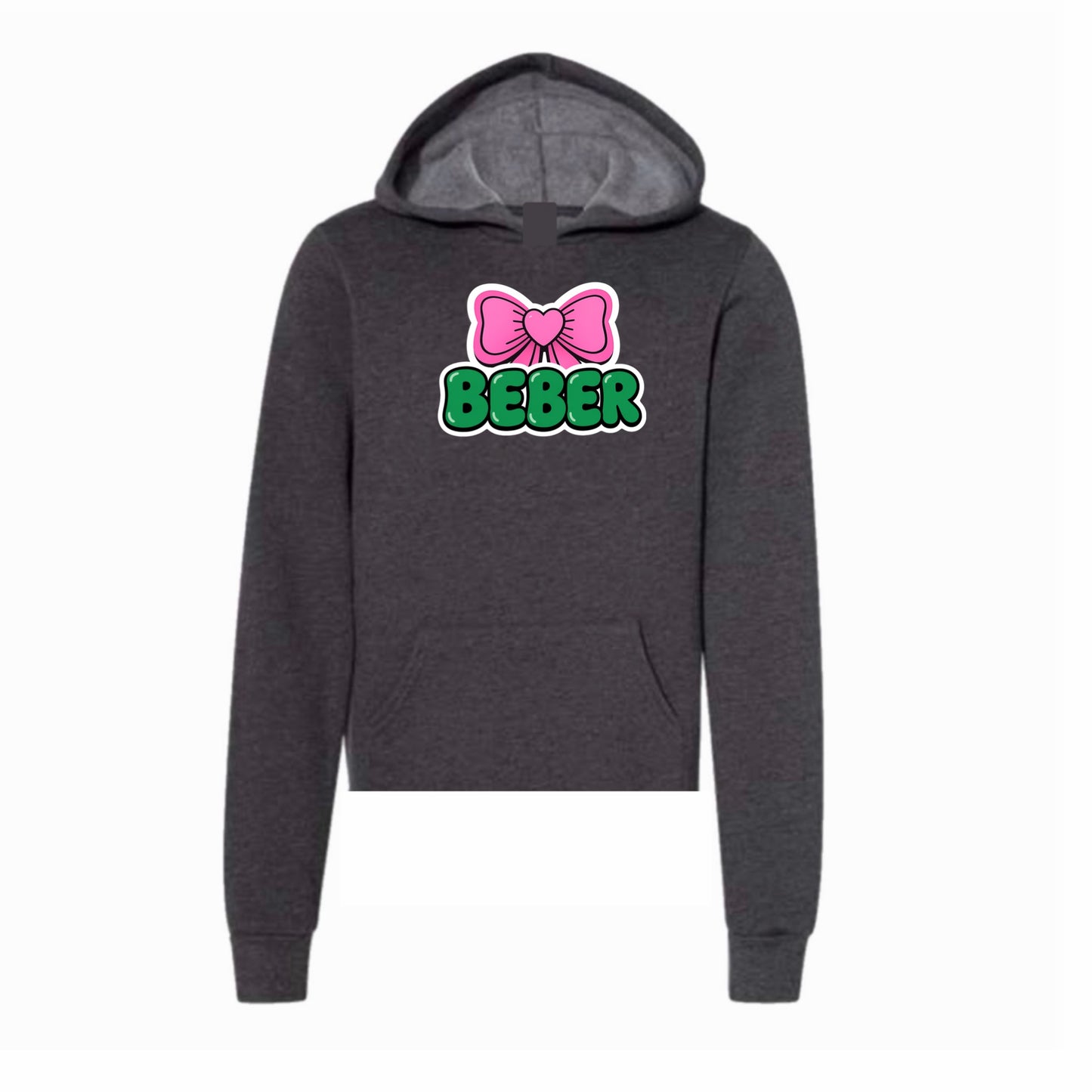 Beber bow hoodie
