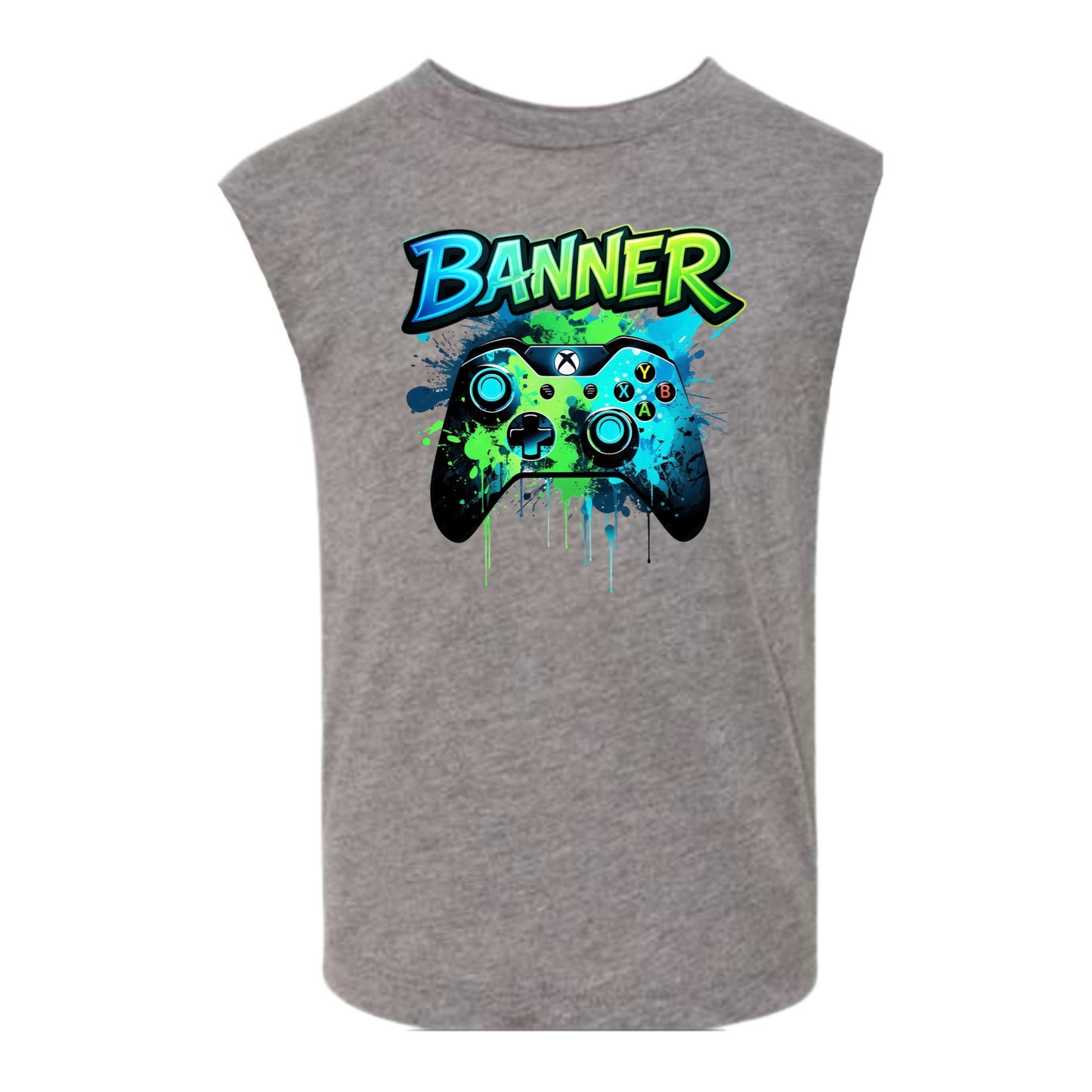 Banner boys gamer tank