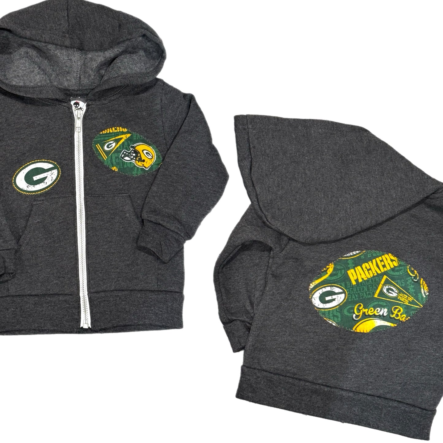 Green Bay football hoodie