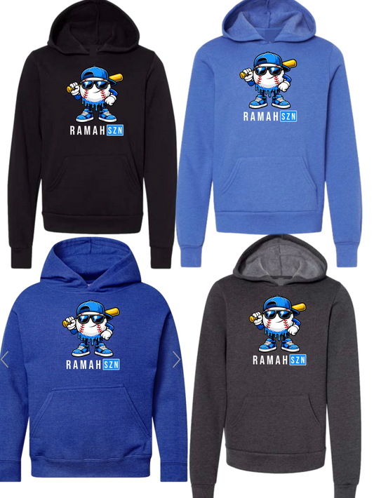 Ramah SZN hoodie