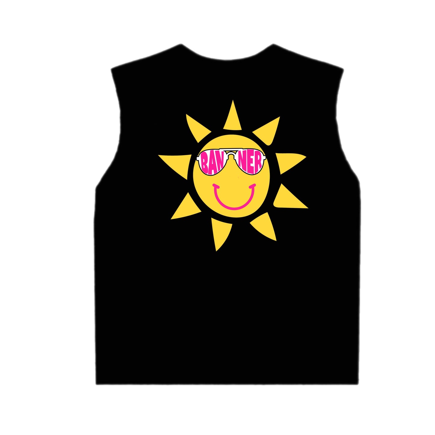 Banner Girls sunnies tank