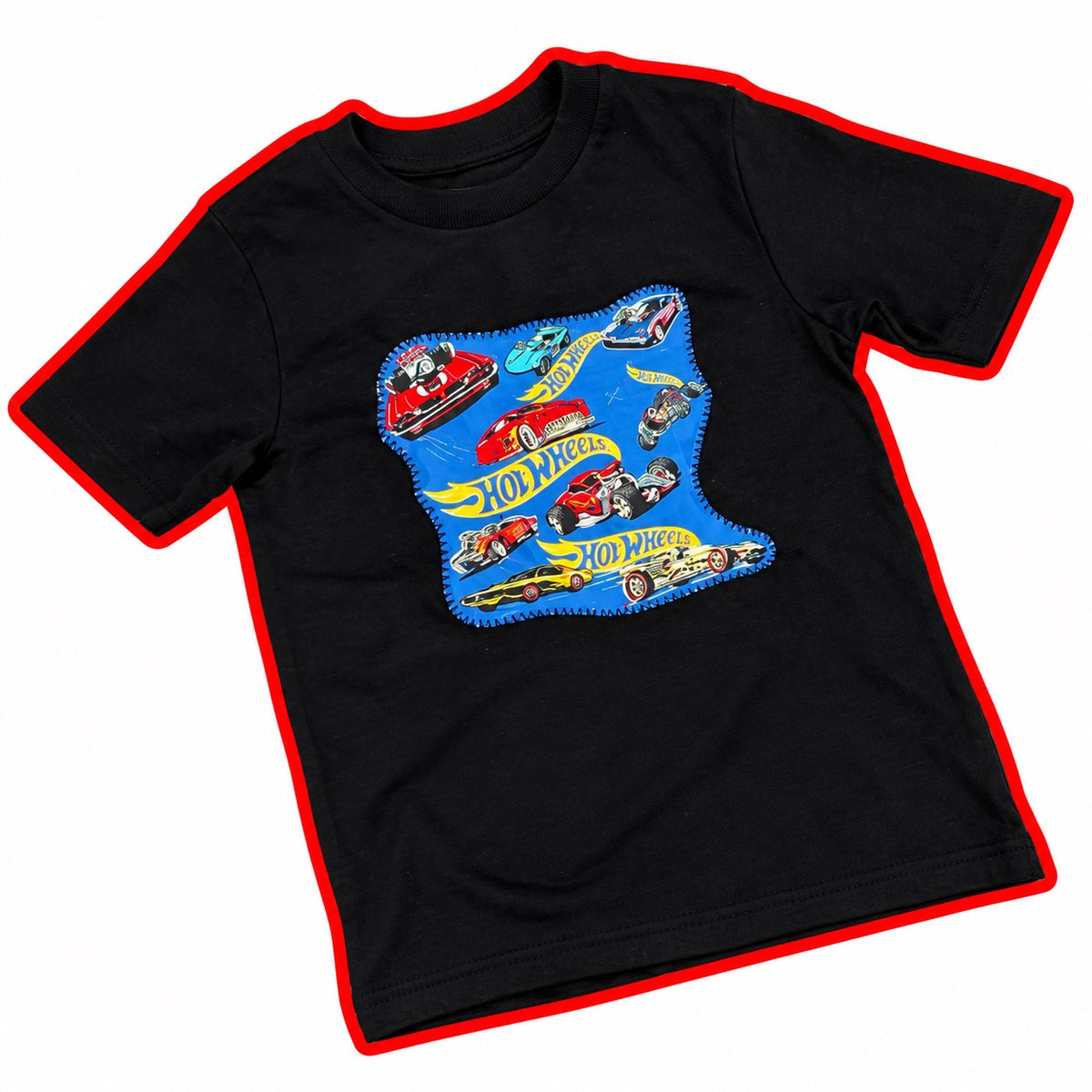 Hot Wheel Cars Tee