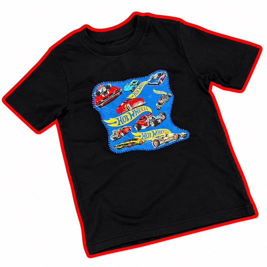 Hot Wheel Cars Tee