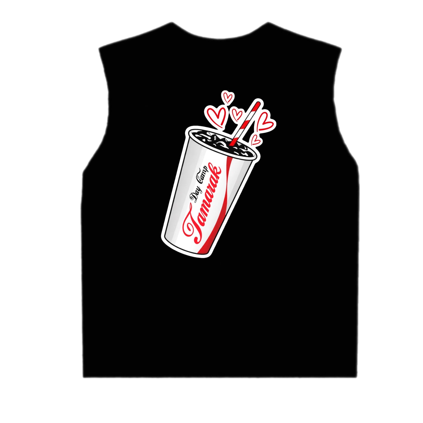 TAMARAK girls Diet Coke tank