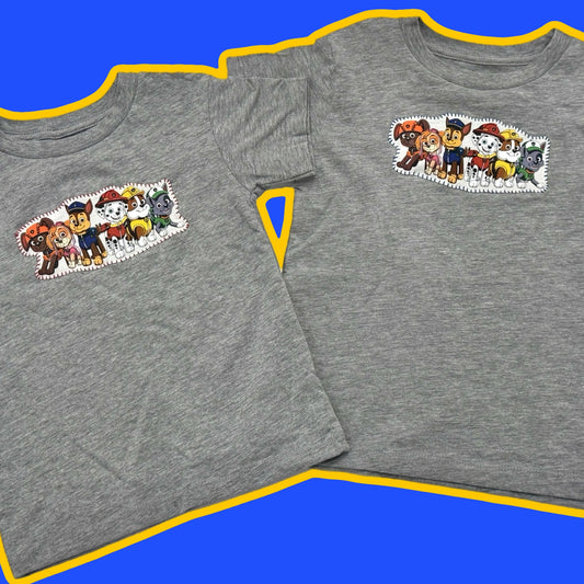 Puppy Patrol Tee