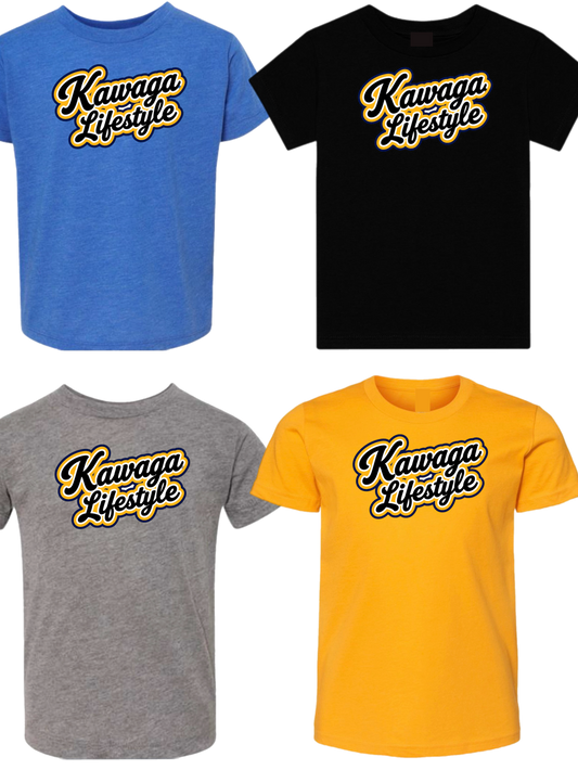 Kawaga lifestyle tee