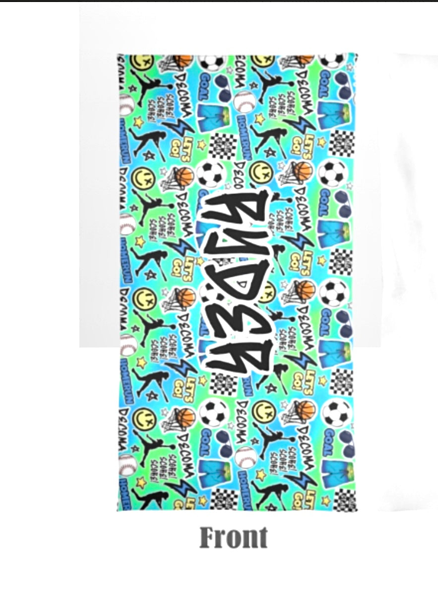 Tamarak boys lifestyle tank