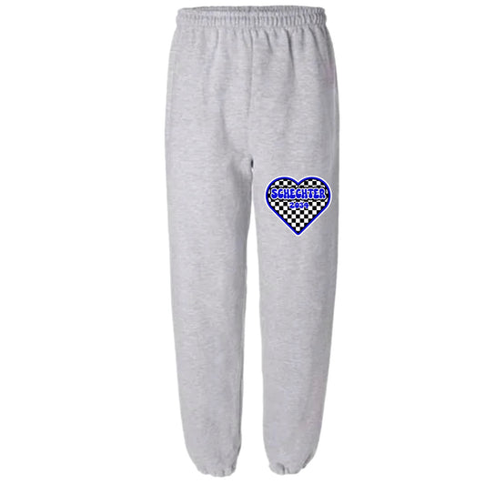 Schechter girls joggers