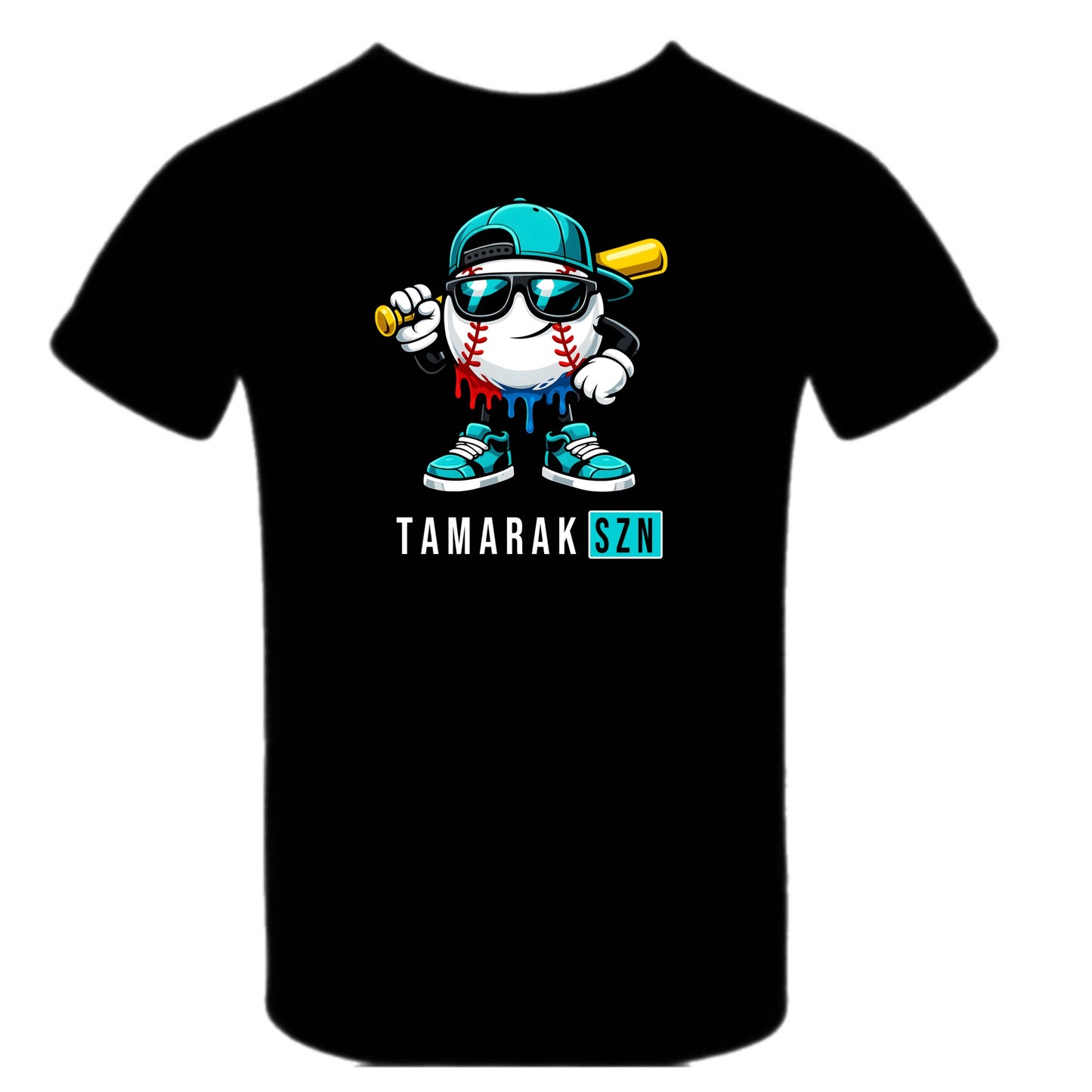 Tamarak boys Tamarak SZN tee