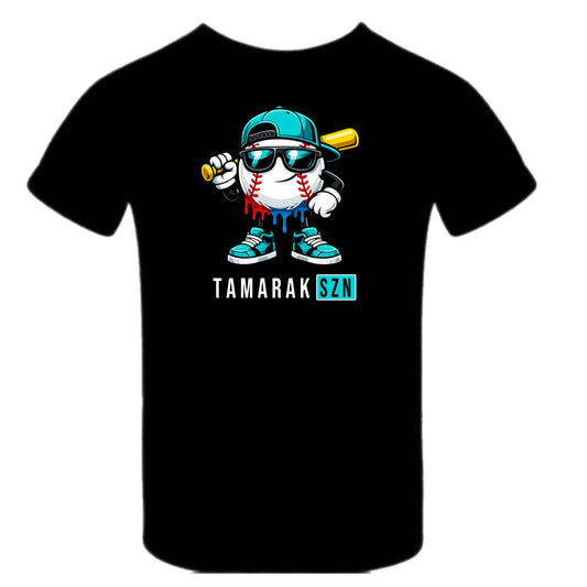 Tamarak boys Tamarak SZN tee