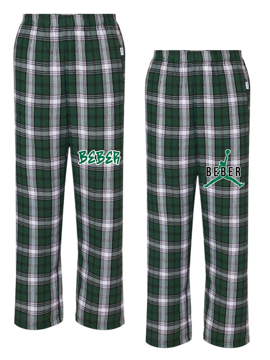 Beber flannel pants