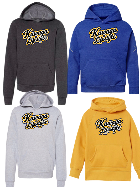Kawaga Lifestyle hoodie