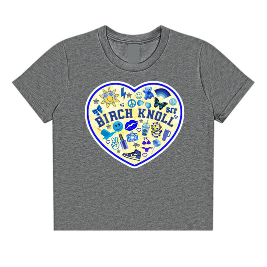 Birch Knoll Heart Tee
