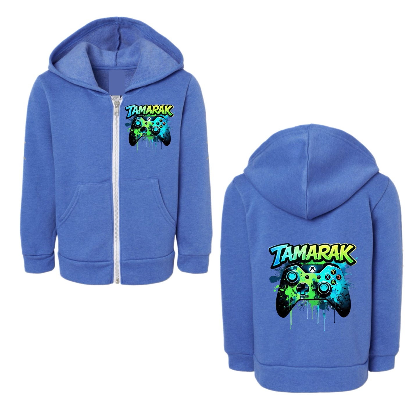 TAMARAK boys gamer zip hoodie