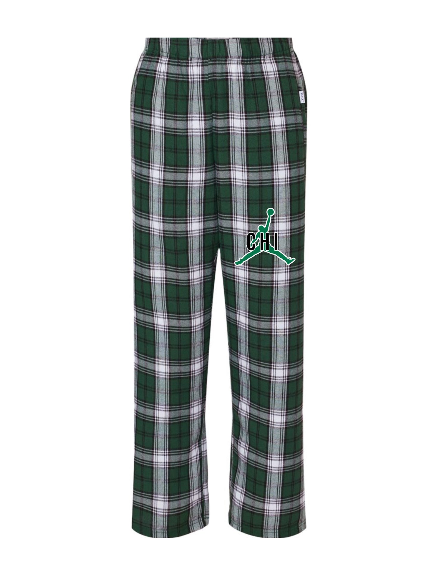 Camp Chi flannel pants