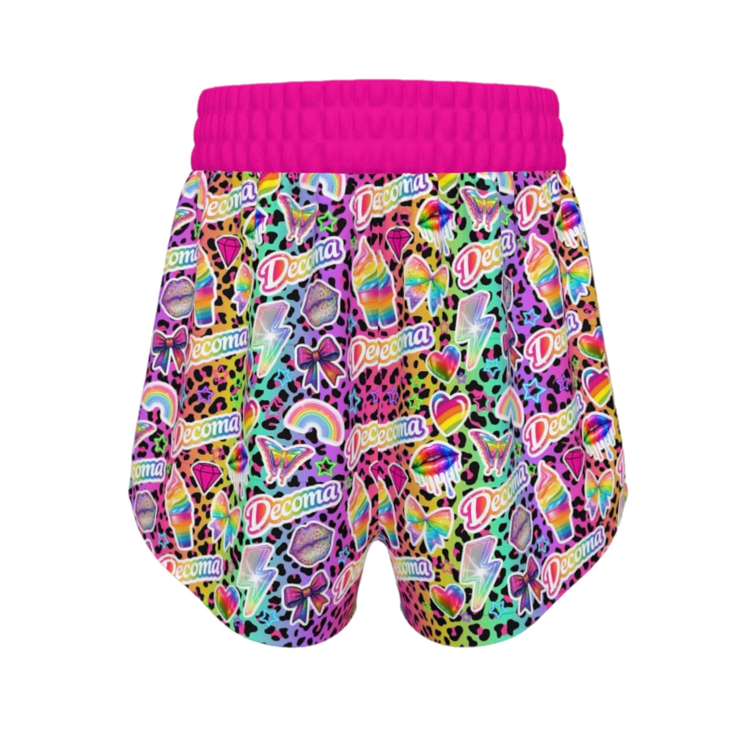 Decoma girls shorts