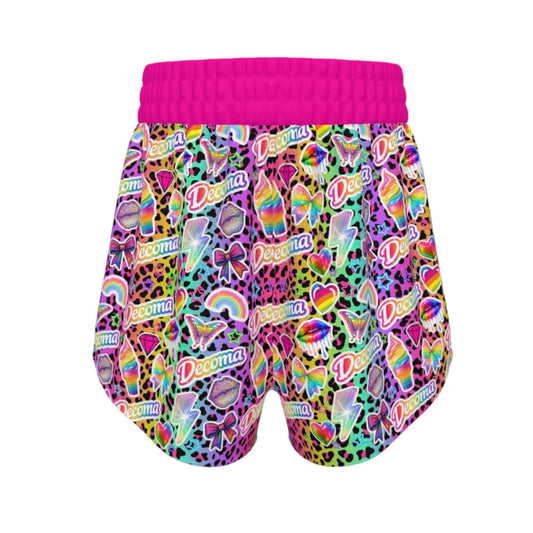Decoma girls shorts