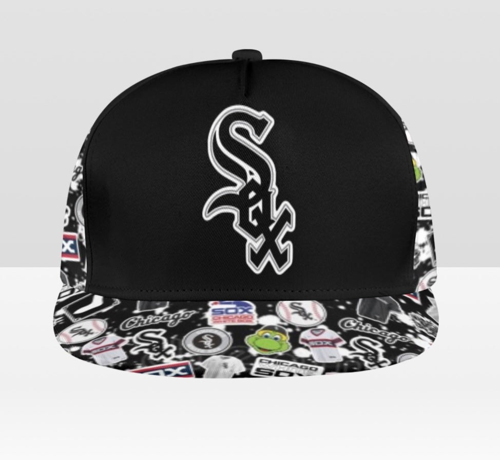 Chicago White Sox snap back hat
