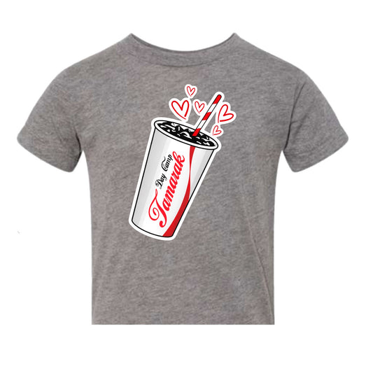 TAMARAK girls Diet Coke tee
