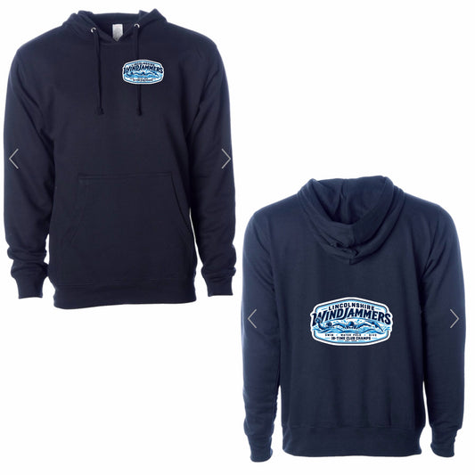 Swim club champs hoodie