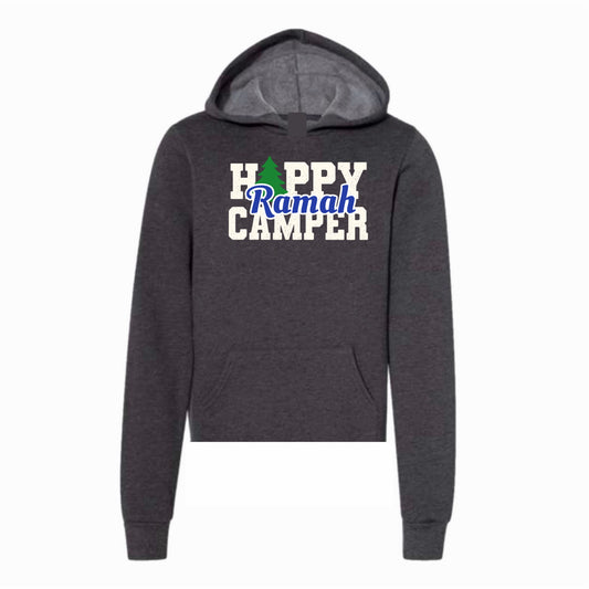 Ramah happy camper hoodie
