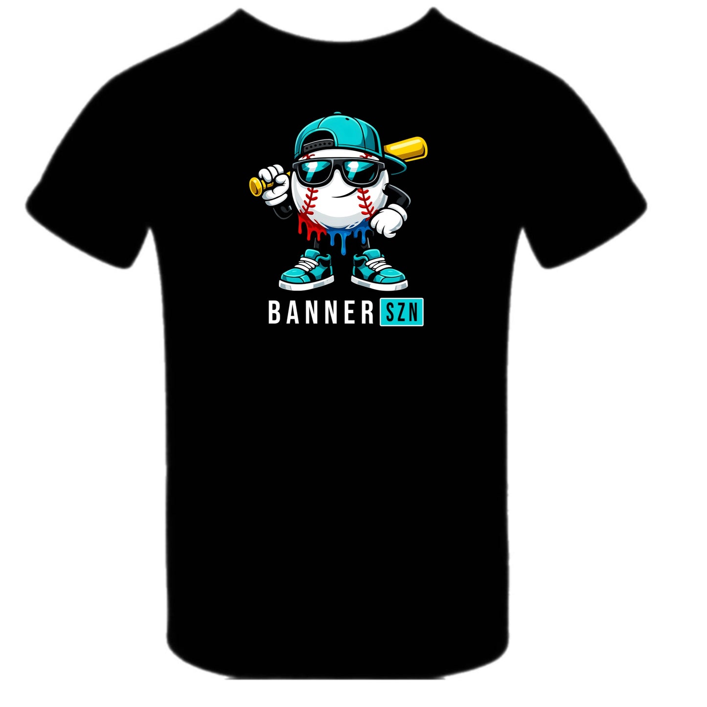 Banner boys BANNER SZN tee
