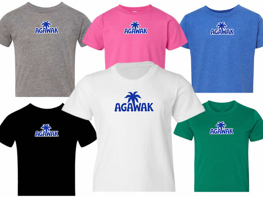 Agawak Palm tee