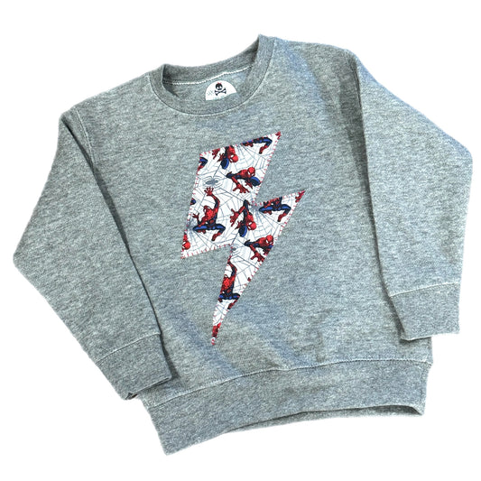 🕷️man sweatshirt