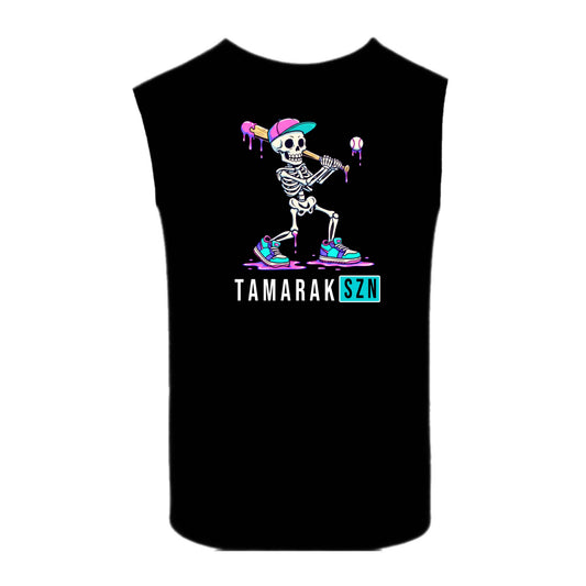Tamarak boys baseball skeleton