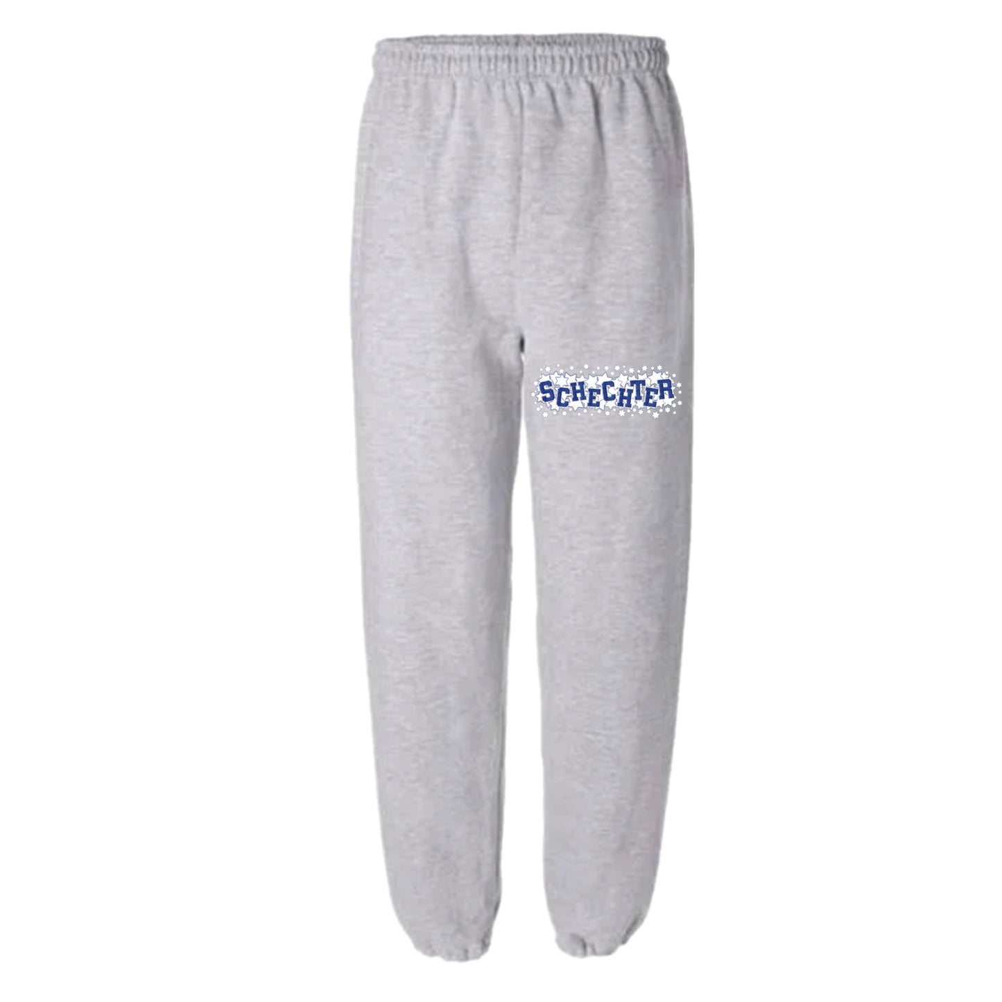 Schechter girls patched joggers