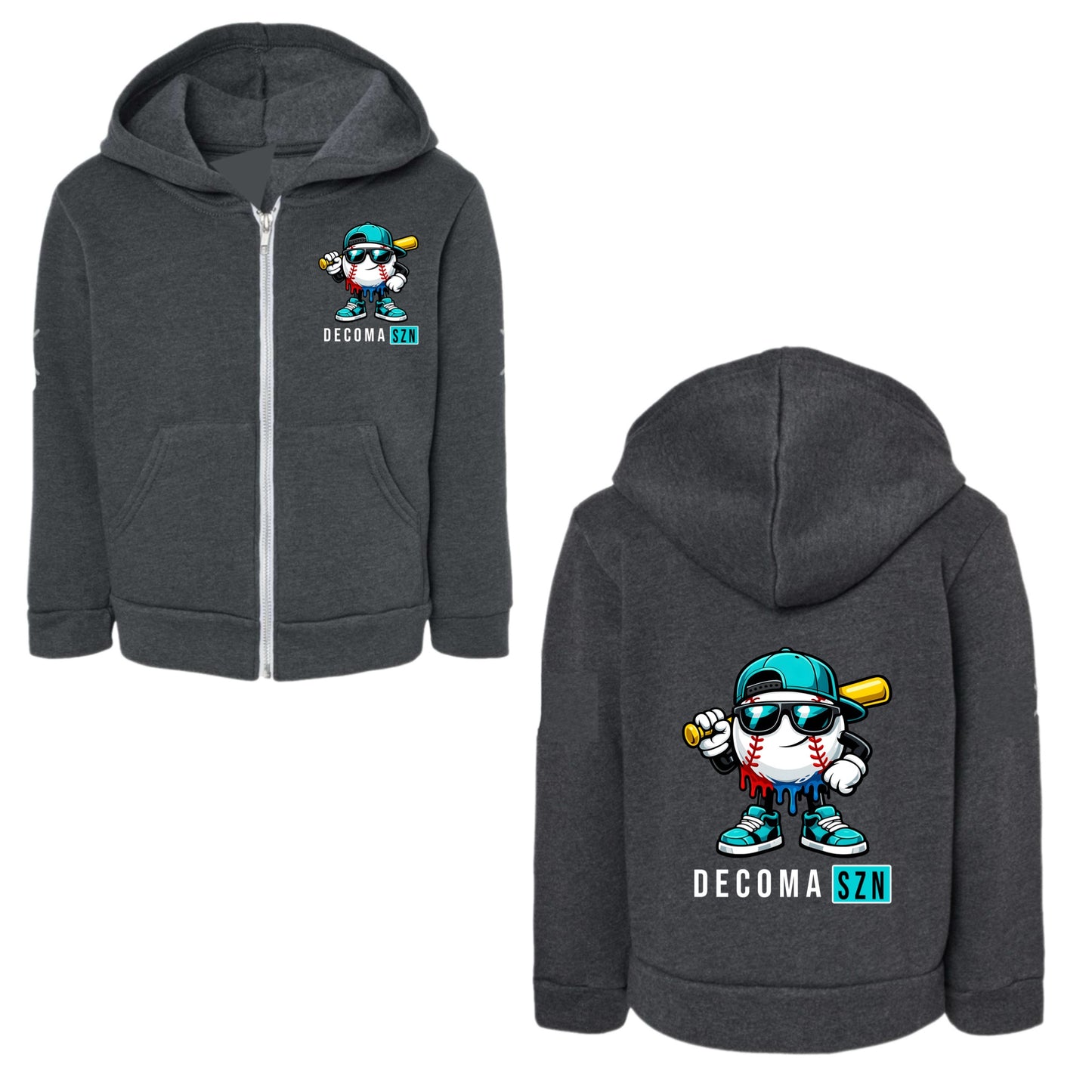 DECOMA Decoma SZN hoodie