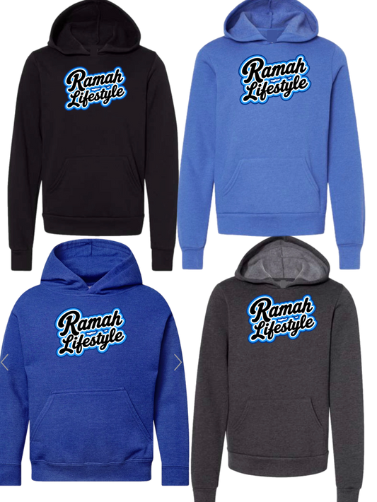 Ramah lifestyle hoodie