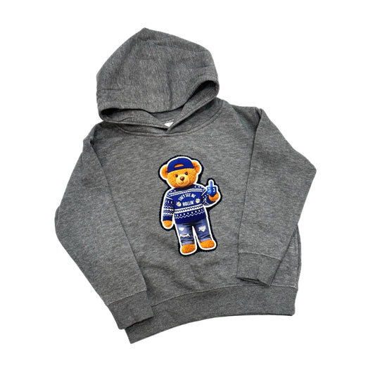 Boys hanukkah bear shirt