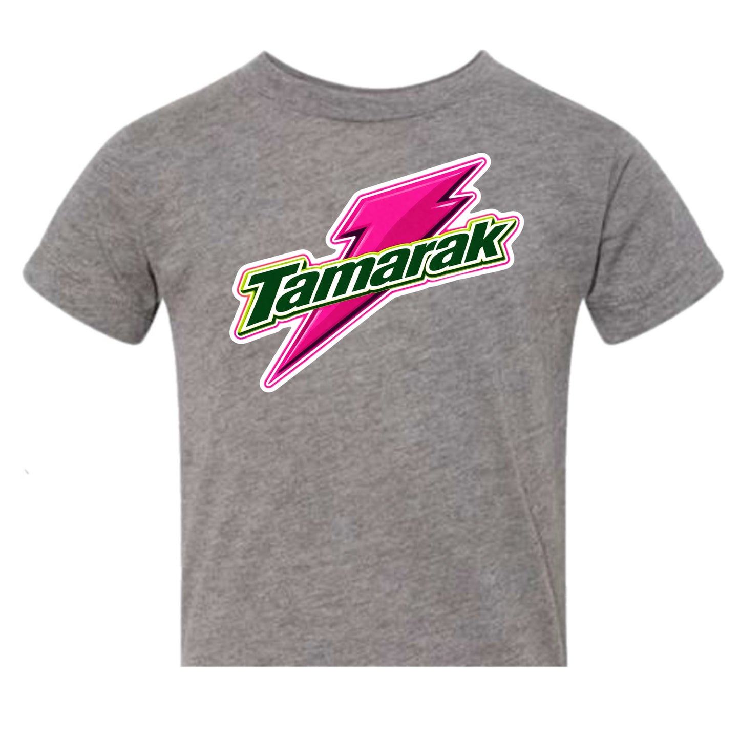 TAMARAK girls pink bolt tee