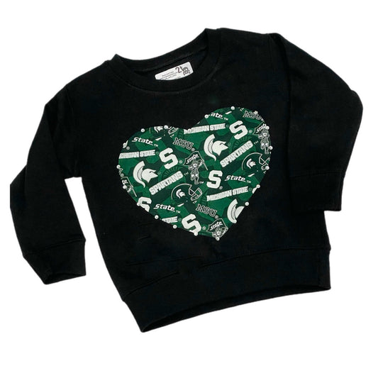 Spartans sweatshirt