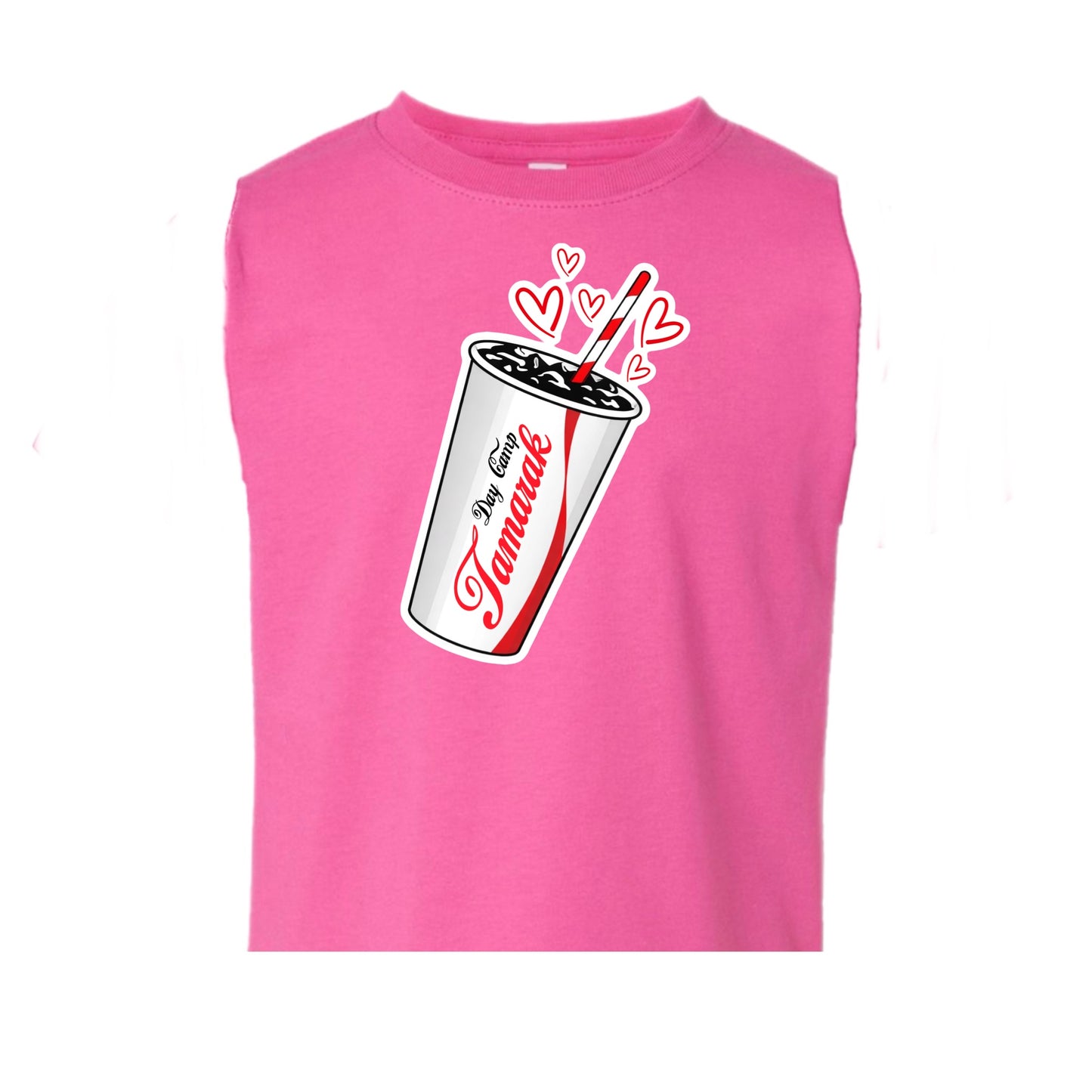 TAMARAK girls Diet Coke tank