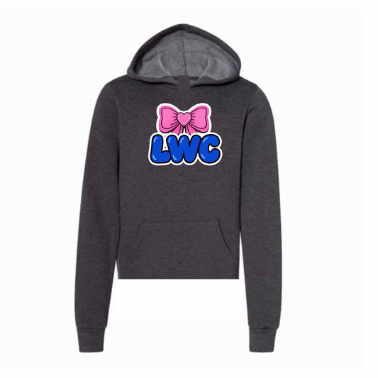 Lake of the Woods bow hoodie