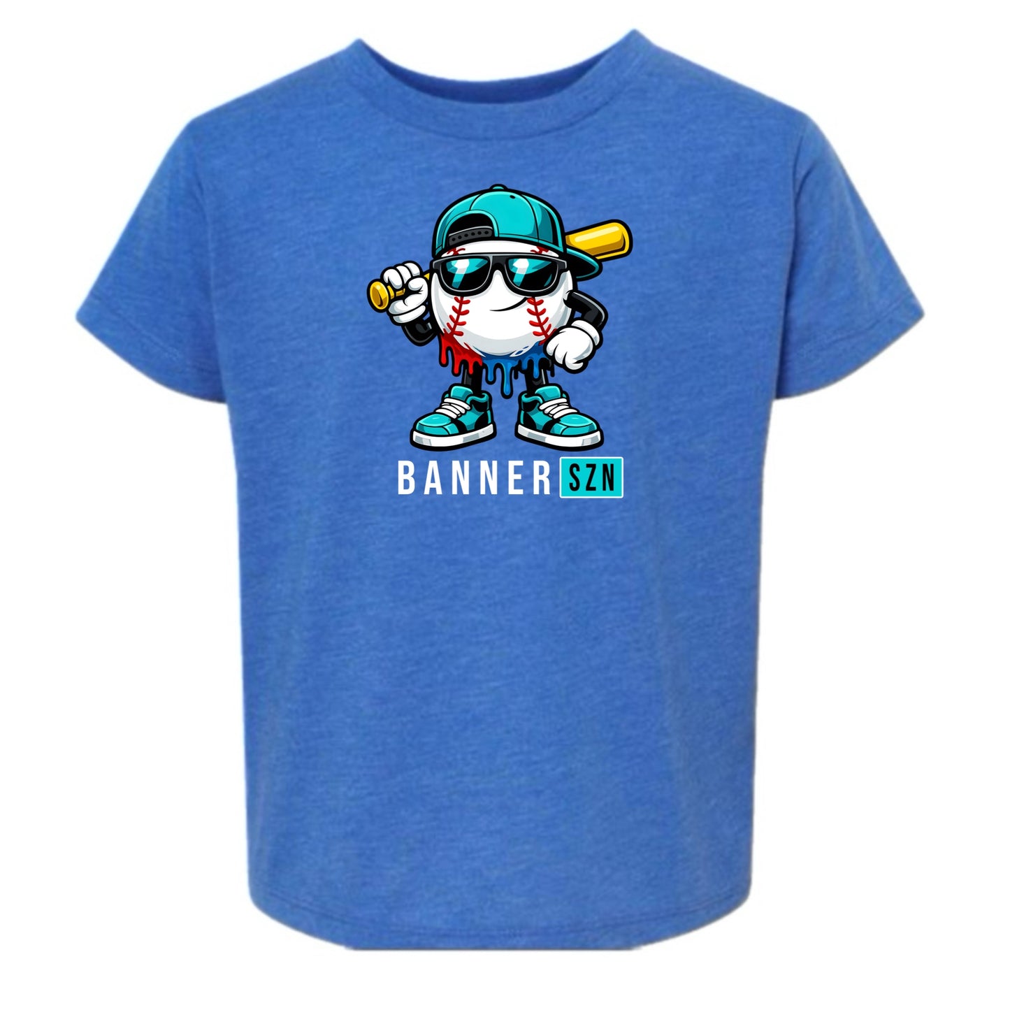 Banner boys BANNER SZN tee