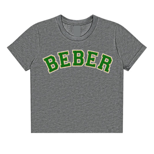 Beber patch tee