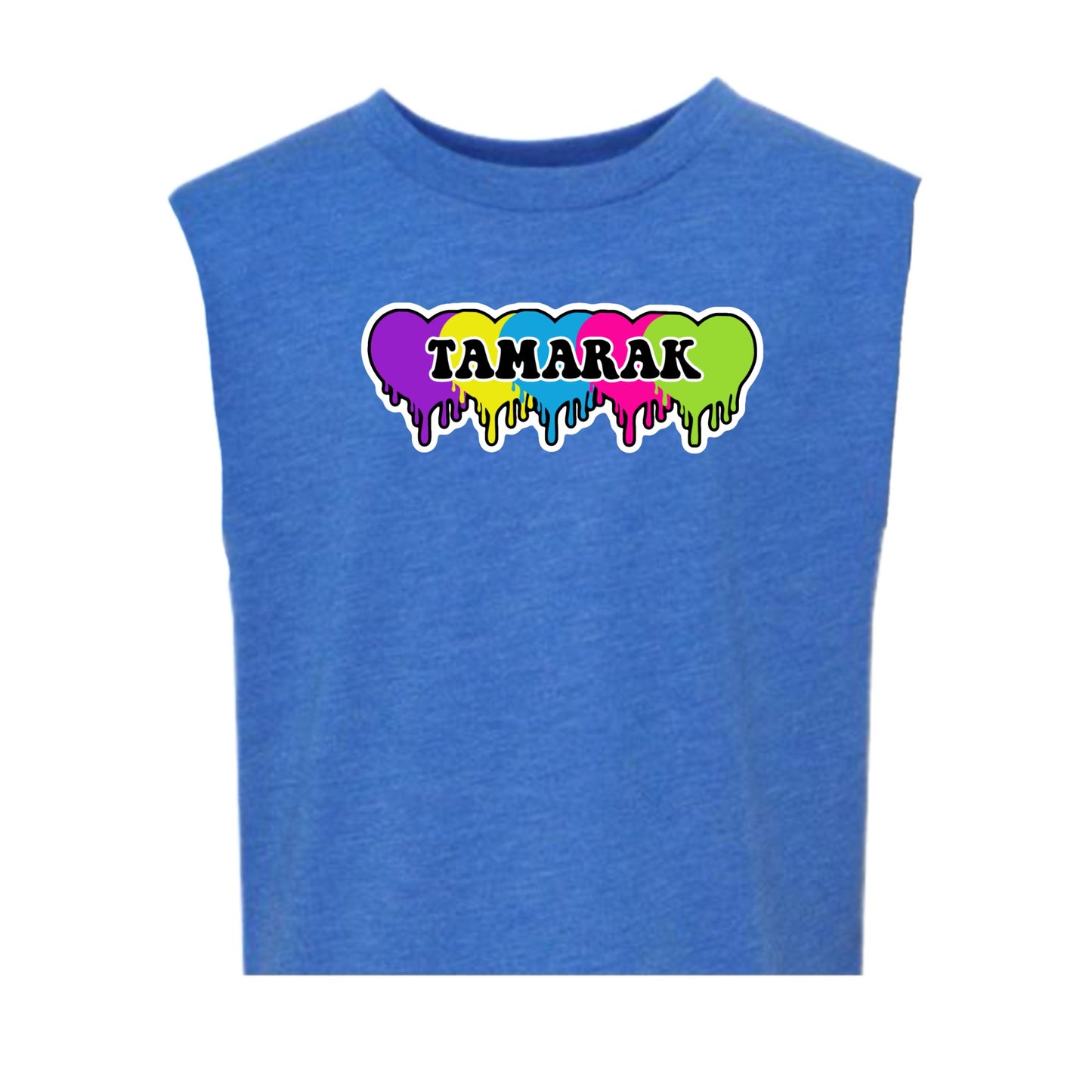 TAMARAK girls neon hearts