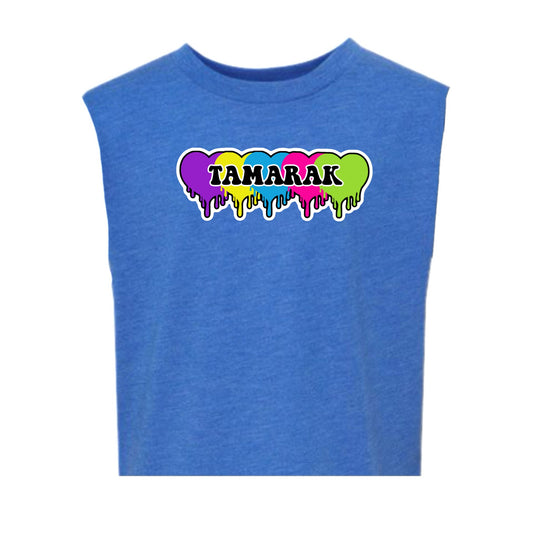 TAMARAK girls neon hearts