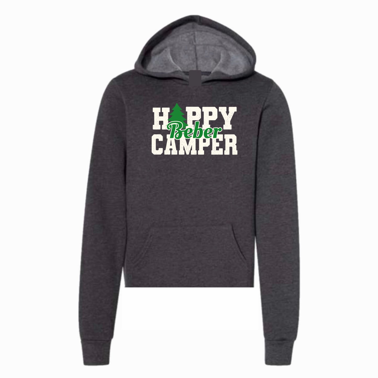Beber happy camper hoodie