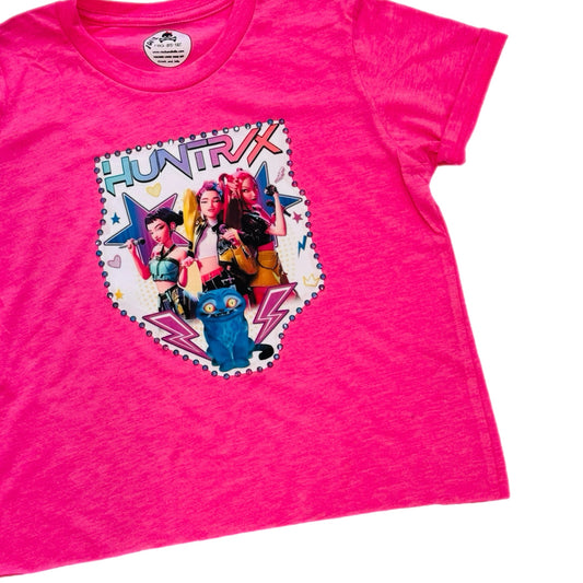 Girls K Pop tee