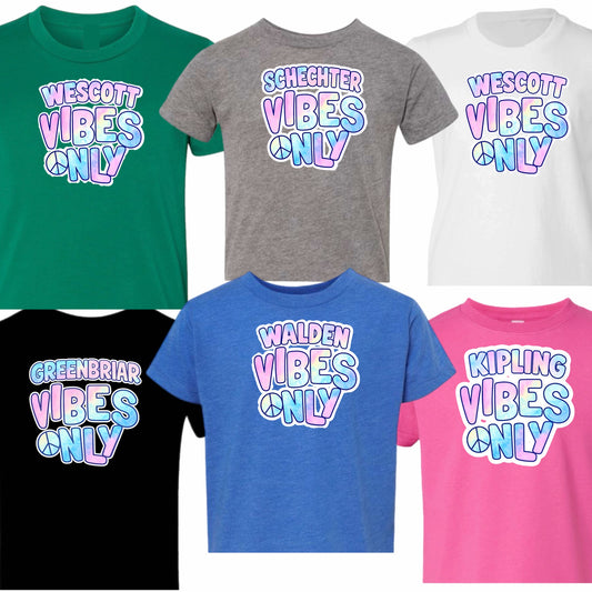 Girls vibes tee