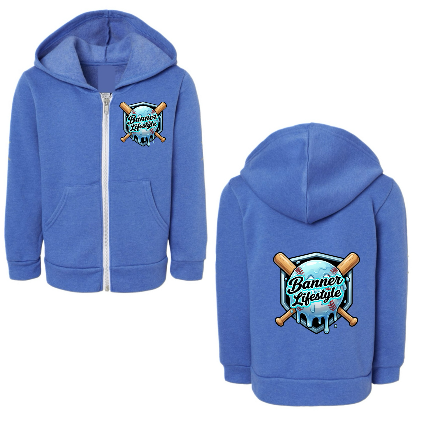 BANNER boys Banner lifestyle hoodie