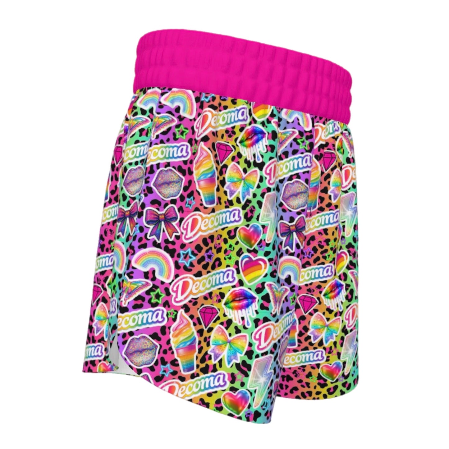 Decoma girls shorts