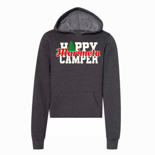 Marimeta happy Camper hoodie
