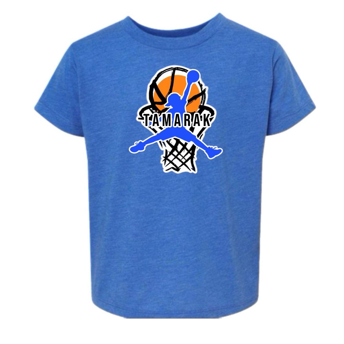 Tamarak boys basketball tee