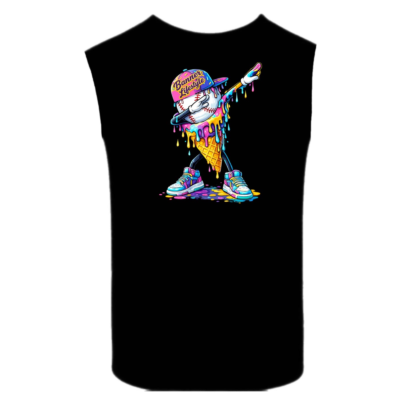 Banner boys ice cream drip tank