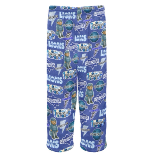 Schechter boys/mens fleece pants